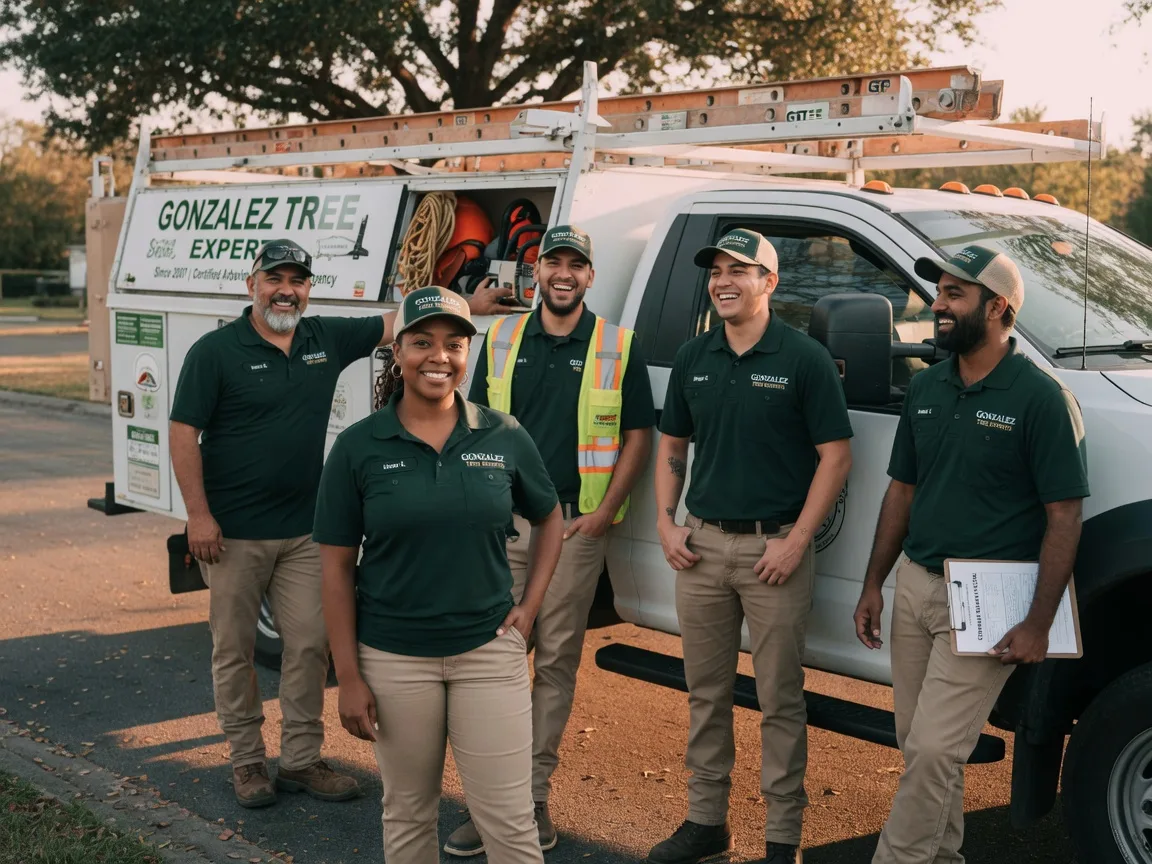 Tree Service company in Camp Nelson, CA