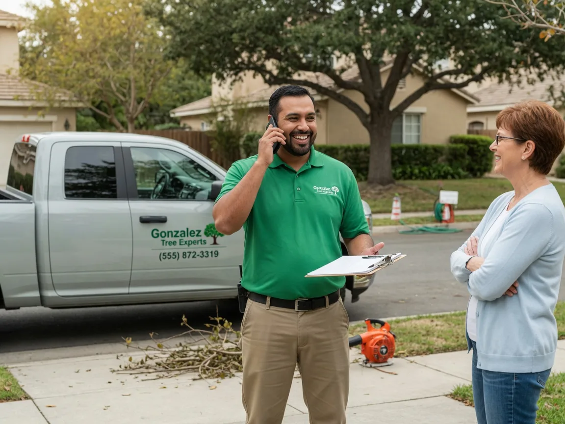 Tree Service Camp Nelson, CA FAQs